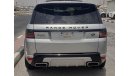 لاند روفر رانج روفر سبورت سوبرتشارج RANGE ROVER SPORT YEAR 2018