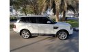 Land Rover Range Rover Sport HSE 2013 LOW MILEAGE GCC SPECS