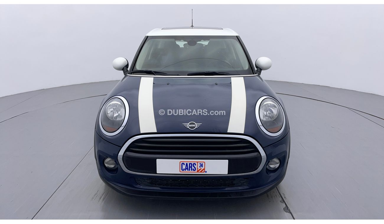 Mini Cooper STD 1.5 | Under Warranty | Inspected on 150+ parameters