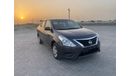 Nissan Sunny Banking facilities without the need for a first payment