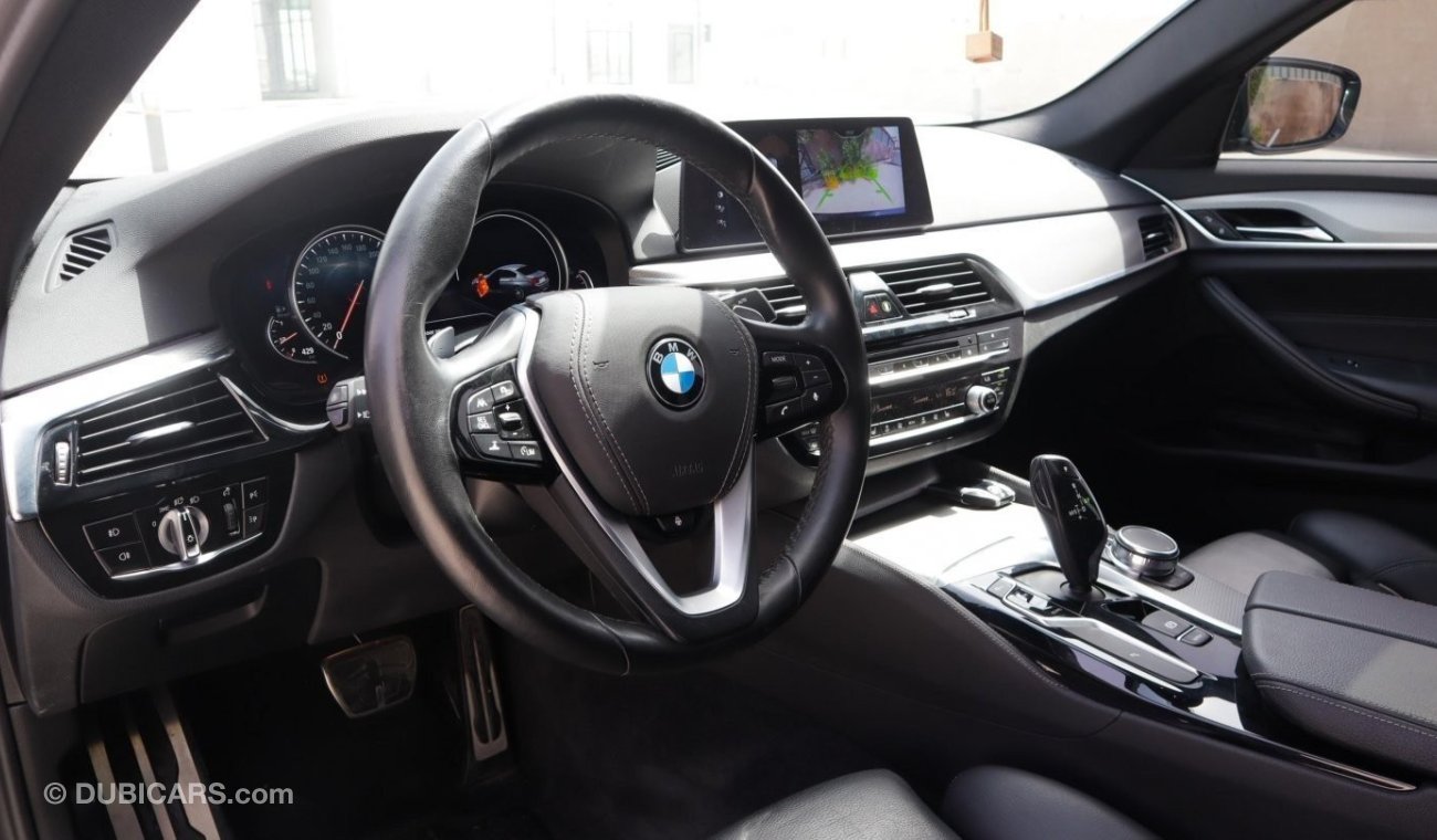 بي أم دبليو 520 BMW 520 ديذل وارد