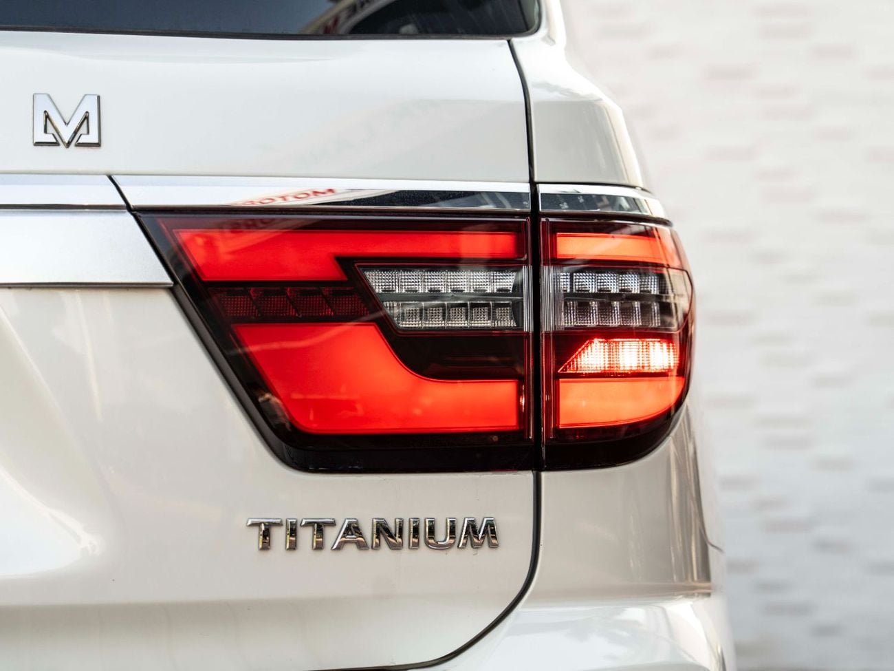 نيسان باترول SE Titanium 4.0L