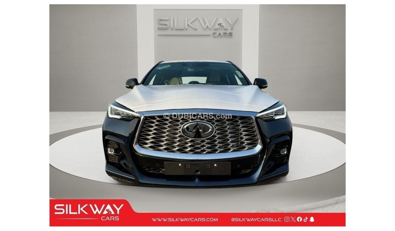 Infiniti QX55 Essential QX55 LUXE