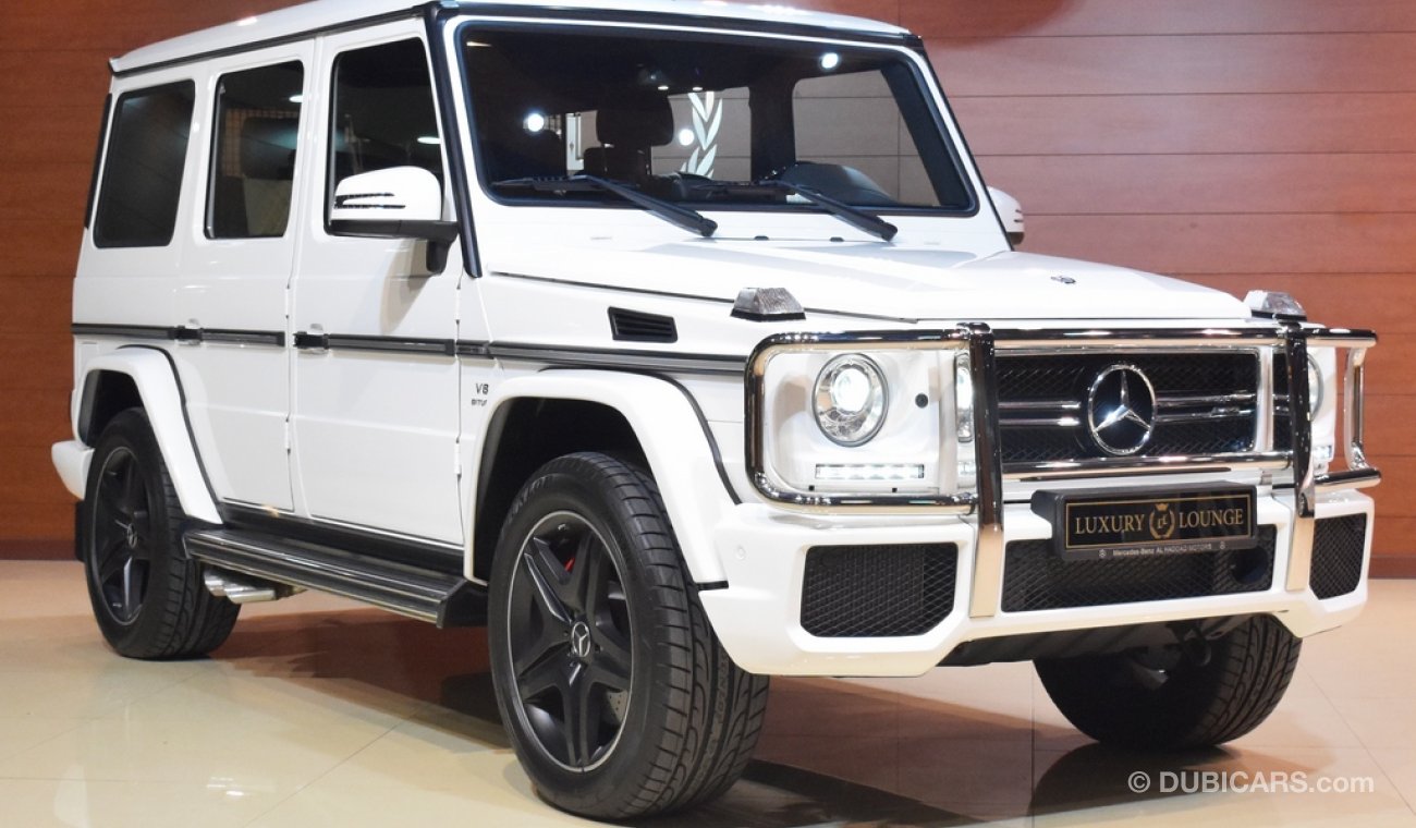 مرسيدس بنز G 63 AMG