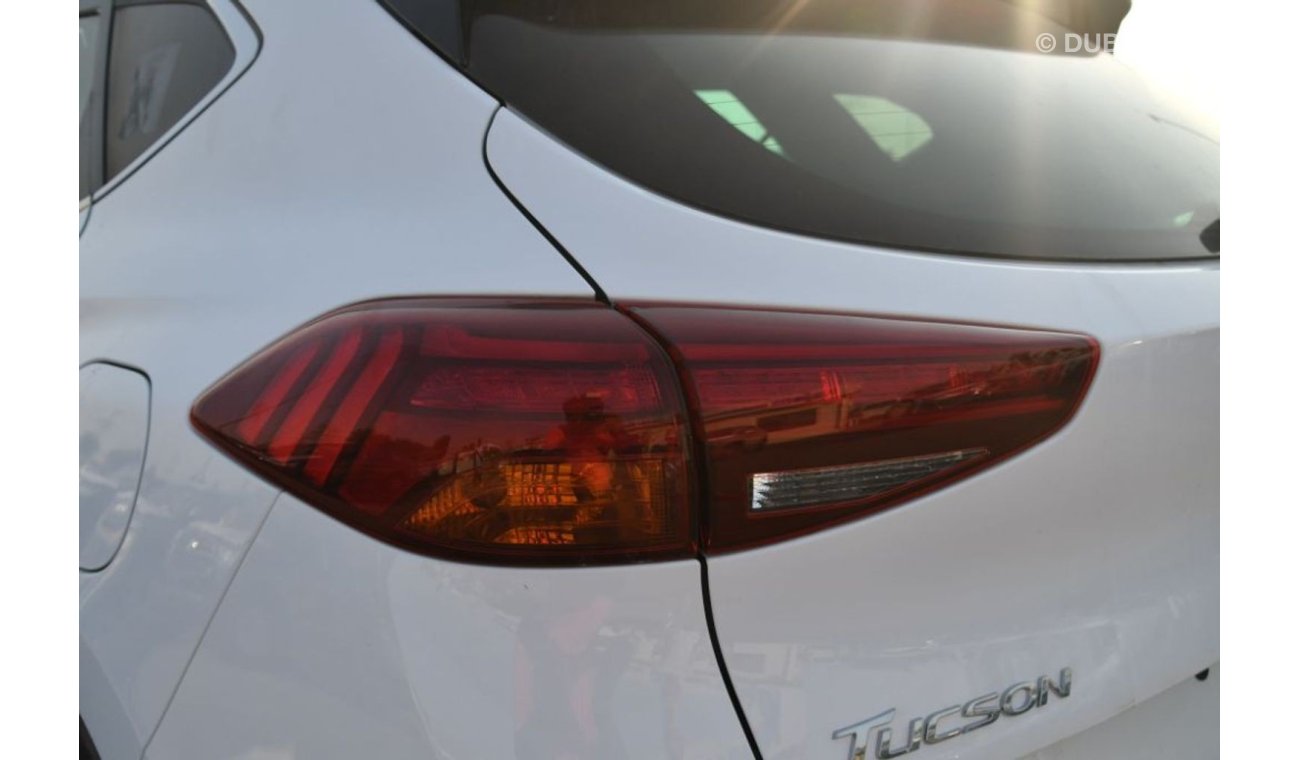 Hyundai Tucson 2020 FULL OPTION 2.0 PETROL