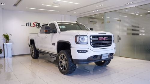 GMC Sierra
