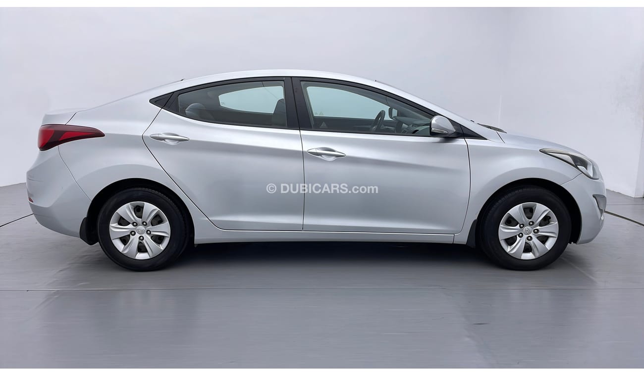 Hyundai Elantra GL 1.8 | Under Warranty | Inspected on 150+ parameters