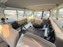 Toyota Land Cruiser EXPORT ONLY - LC 78 E MANUAL TRANSMISSION
