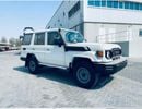 Toyota Land Cruiser 70 76 4.2L DIESEL 6 CYLINDER MANUAL TRANSMISSION ( ONLY FOR AFRICA)