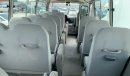 Toyota Coaster 2015 30 Seats Ref#132