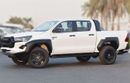 Toyota Hilux 2024 GR Sports 4.0L V6 Full Option