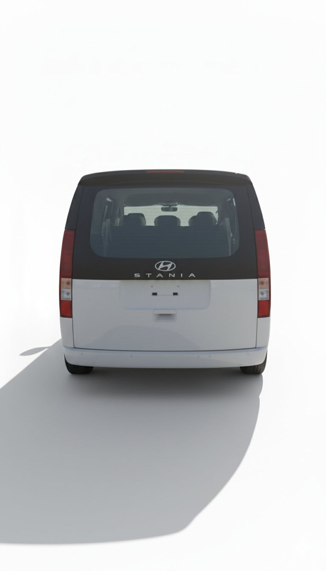 Hyundai Staria Hyundai Staria Hyundai Staria 3.5L Automatic 2025