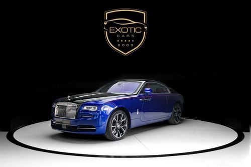 Rolls-Royce Wraith Rolls Royce Wraith