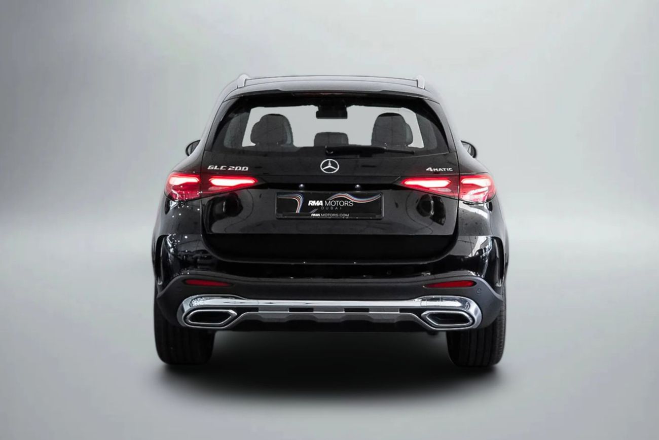 Mercedes-Benz GLC 200 4Matic