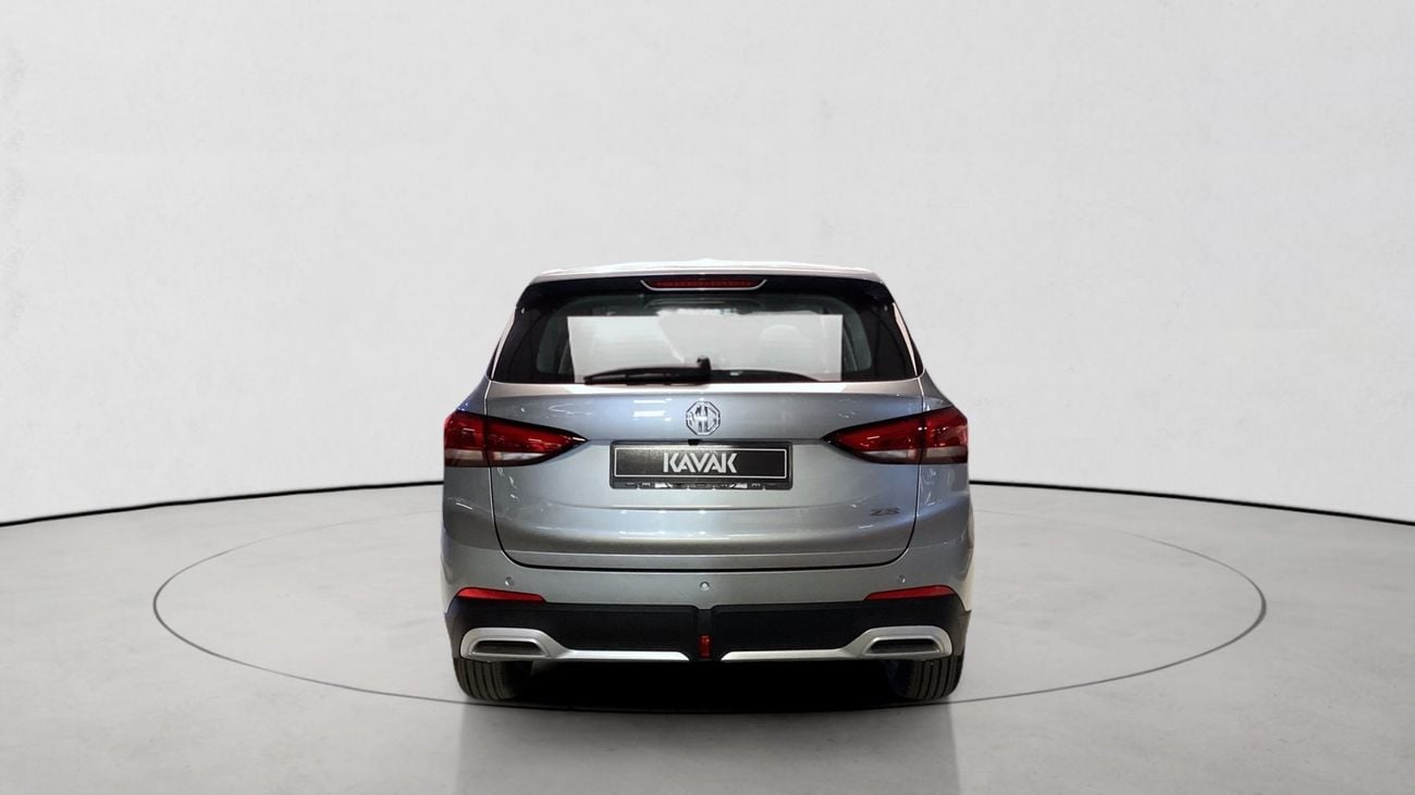 أم جي ZS Standard | upto AED 20,000 Ramadan Discount | شامل الضمان | 0 ﺪﻔﻋﺓ ﺃﻮﻟﻯ