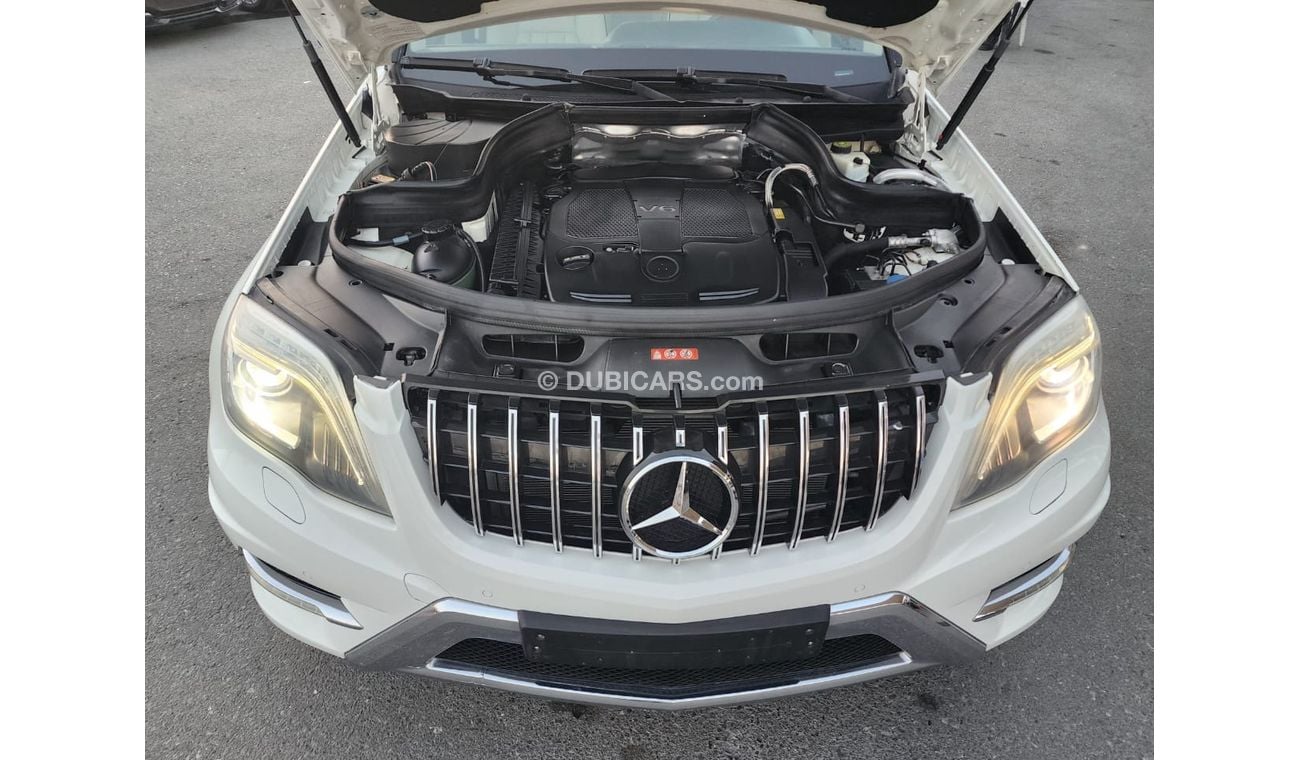 مرسيدس بنز GLK 350 Mercedes GLK 350_ Gcc_2013_Excellent_Condition _Full option