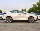 لكزس NX350 ELITE, OM | 2.4L PETROL | PWR WITH LEATHER SEATS | BLIND SPOT | SUNROOF ( CODE # NXP3E)