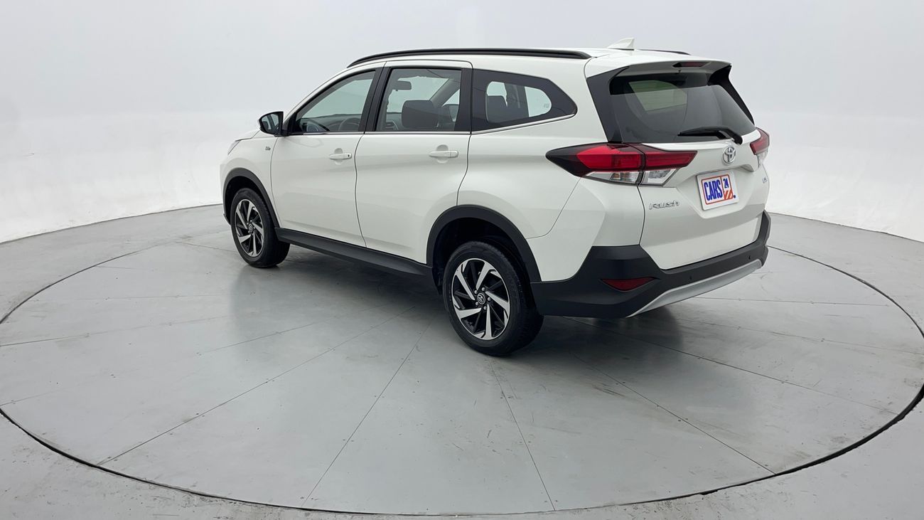 Toyota Rush EX 1.5 | Zero Down Payment | Free Home Test Drive