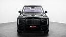 Rolls Royce Cullinan Black Badge - 2026 - GCC - Under Warranty and Service Contract