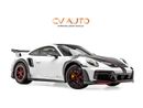 Porsche 911 Turbo S 3.8L (640 HP) Coupe TECHART GTstreet R (77 of 87) | GCC Spec