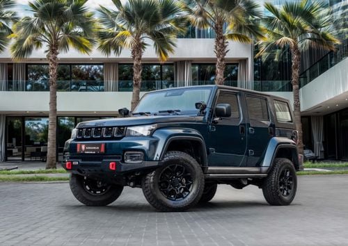 BAIC BJ40 LUXURY BJ40L | 1,763 P.M | 0% Downpayment | BAIC WARRANTY | FULL HISTORY