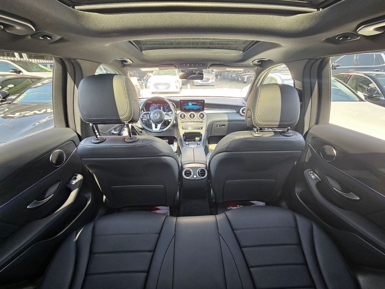 Mercedes-Benz GLC 300 4MATIC