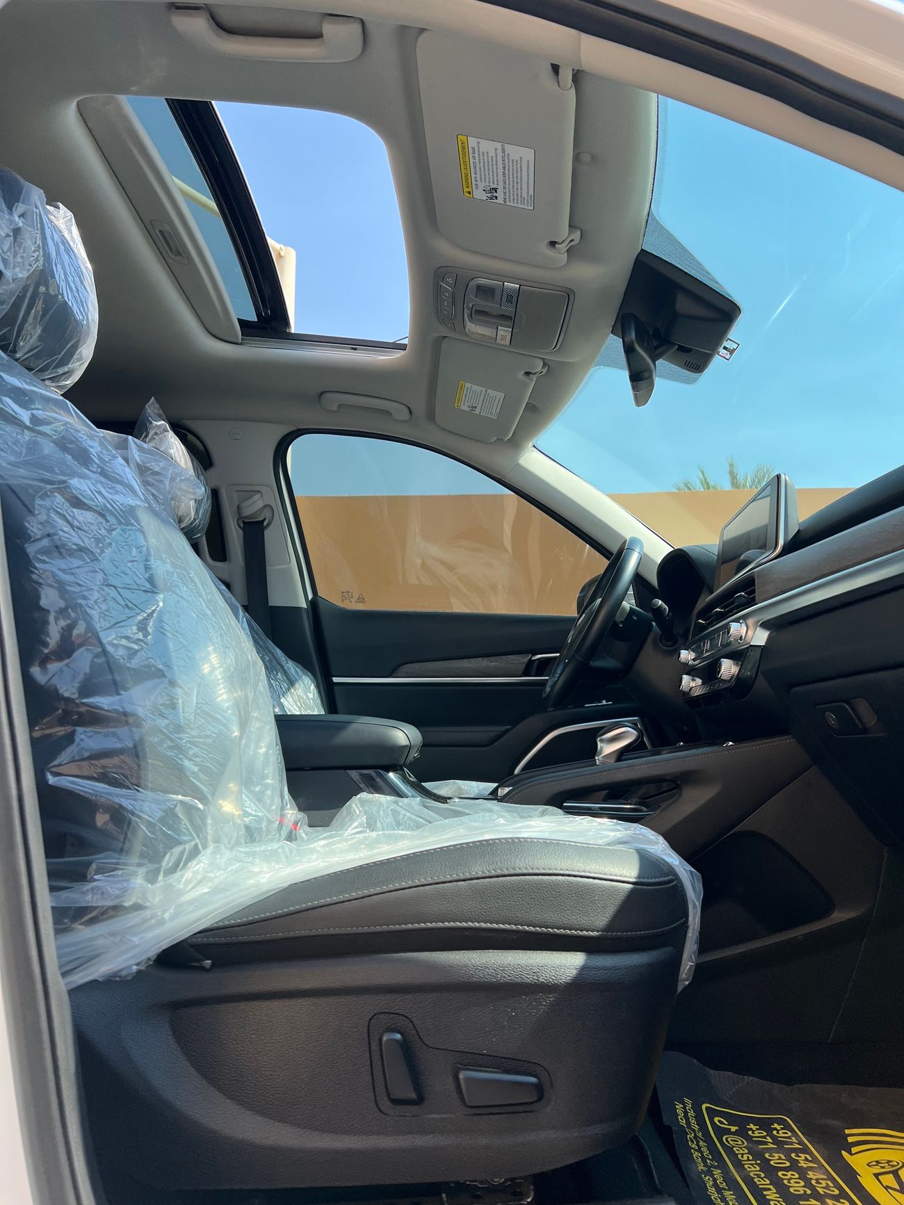 Kia Telluride EX 3.8L