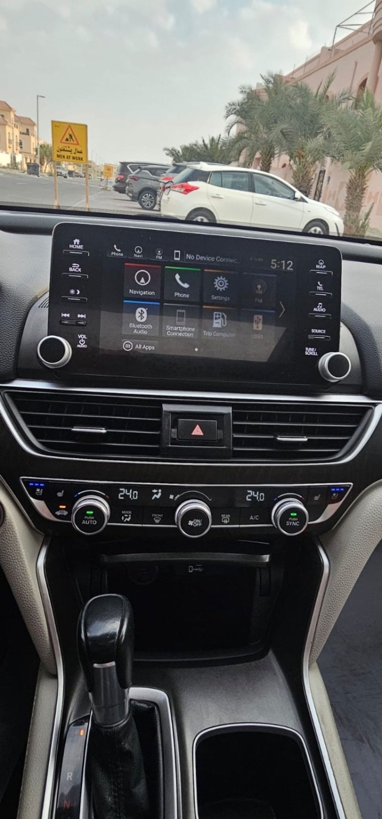 Honda Accord EX 1.5L