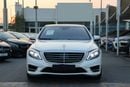 Mercedes-Benz S 500 High Mercedes-Benz S500 / 2015 / GCC / Free Accident / Only 99,000Km