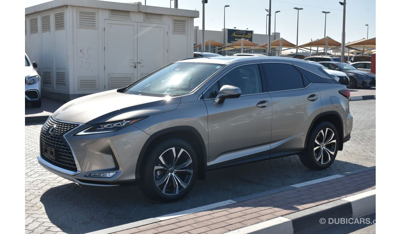 لكزس RX 350 LEXUS RX 350 2020 SILVER