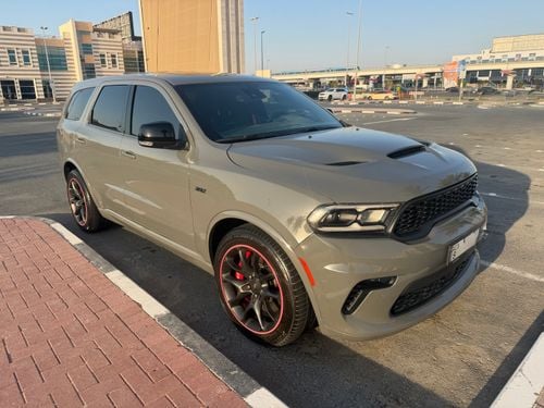 دودج دورانجو SRT 392