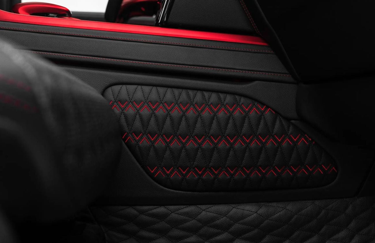 برابوس 800 - مرسيدس-AMG G 63 4.5L V8 BiTurbo Engine