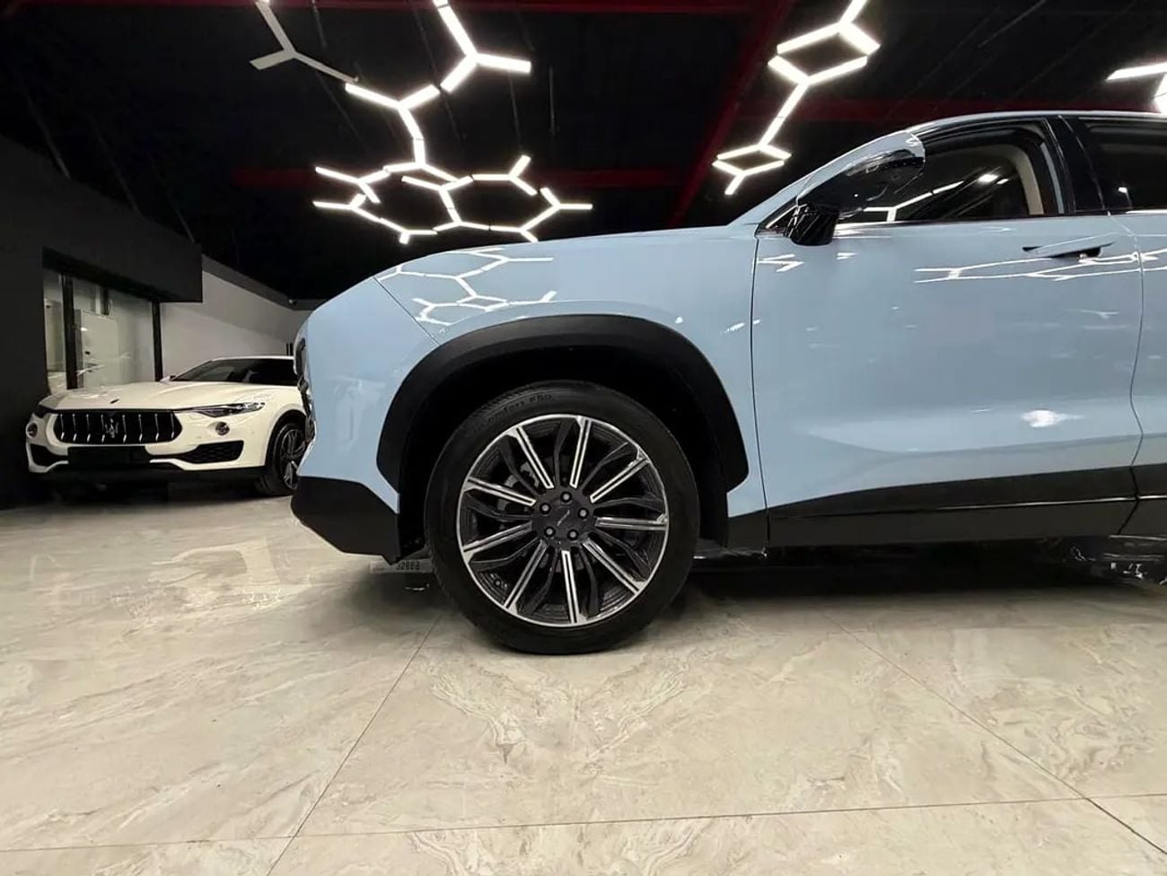 Jetour Dashing LUXURY