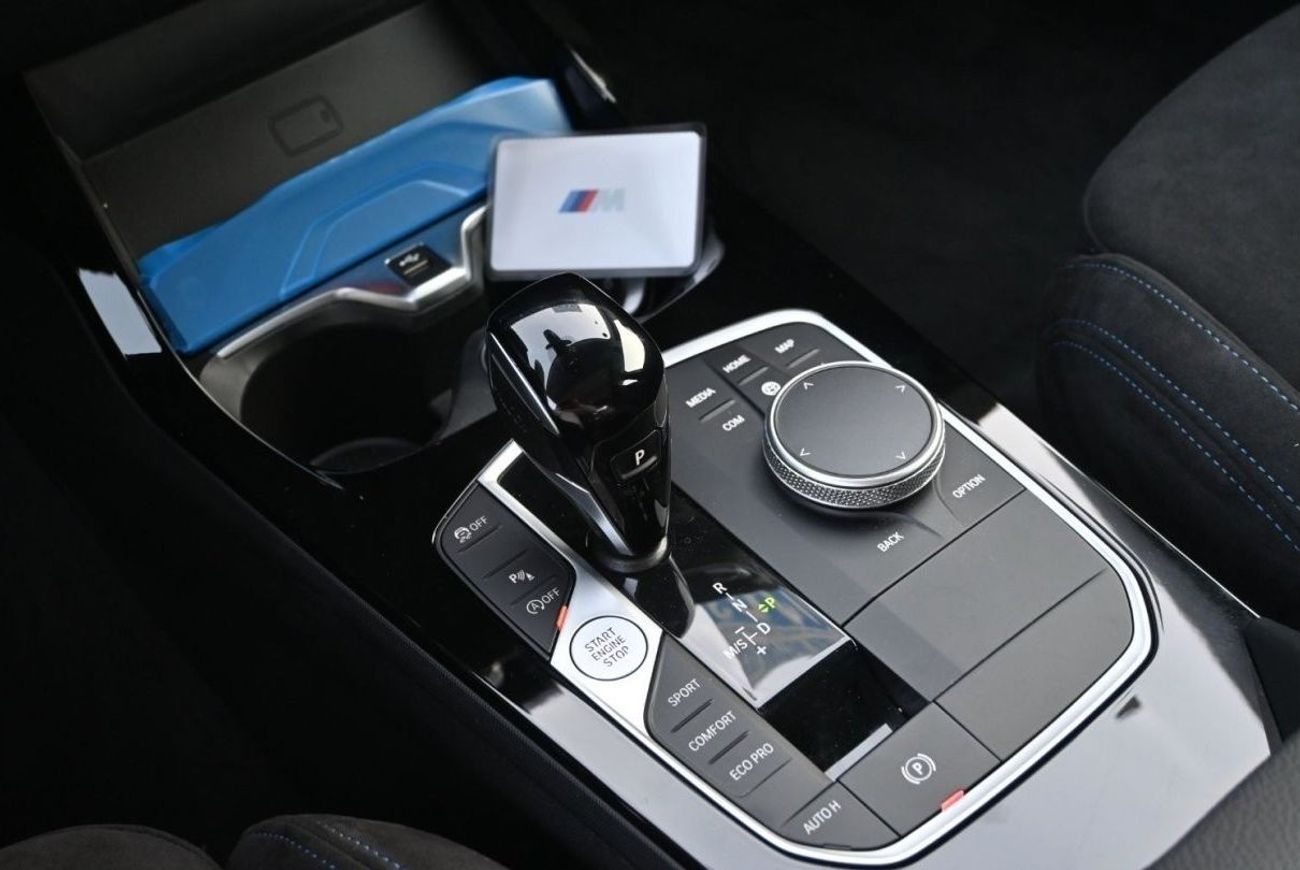 بي أم دبليو 225i BMW 225i M Sport 2.0L Turbo Petrol, 7 Speed DCT Model 2024 Color Grey