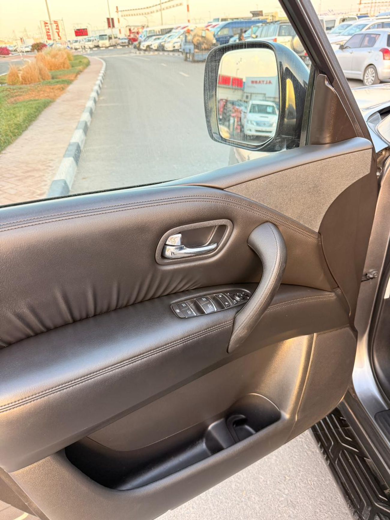 Nissan Armada Nissan Armada 2022