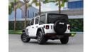 Jeep Wrangler | 3,329 P.M  | 0% Downpayment | Agency Warraanty & Service Contract!