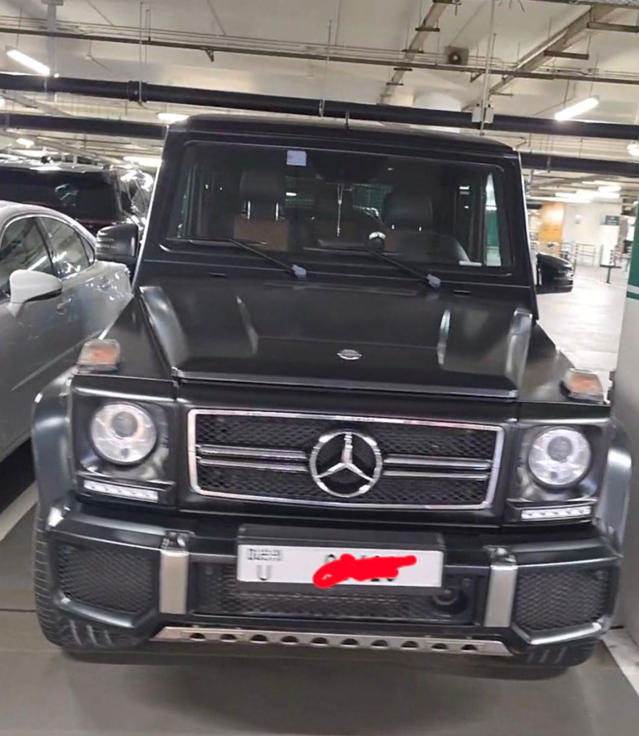 مرسيدس بنز G 63 AMG STD
