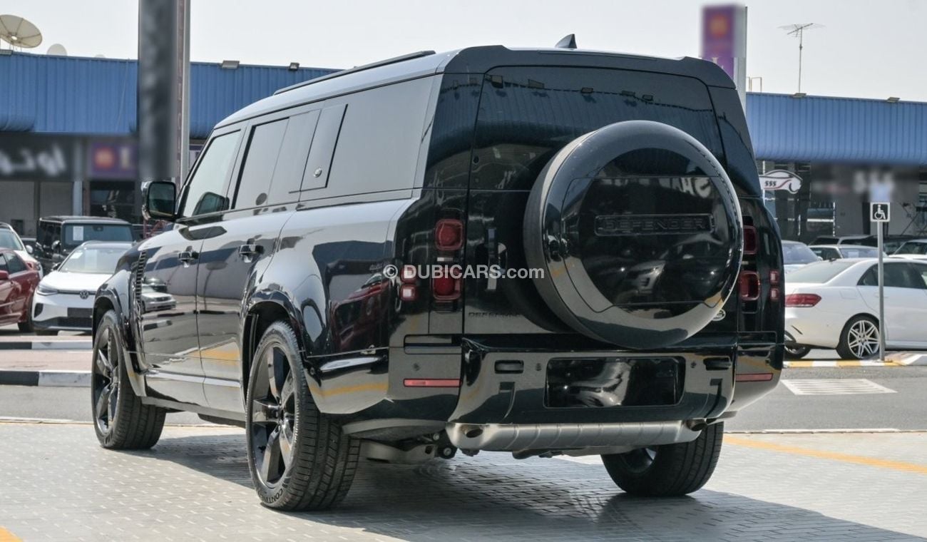 Land Rover Defender X Dynamic130 SE