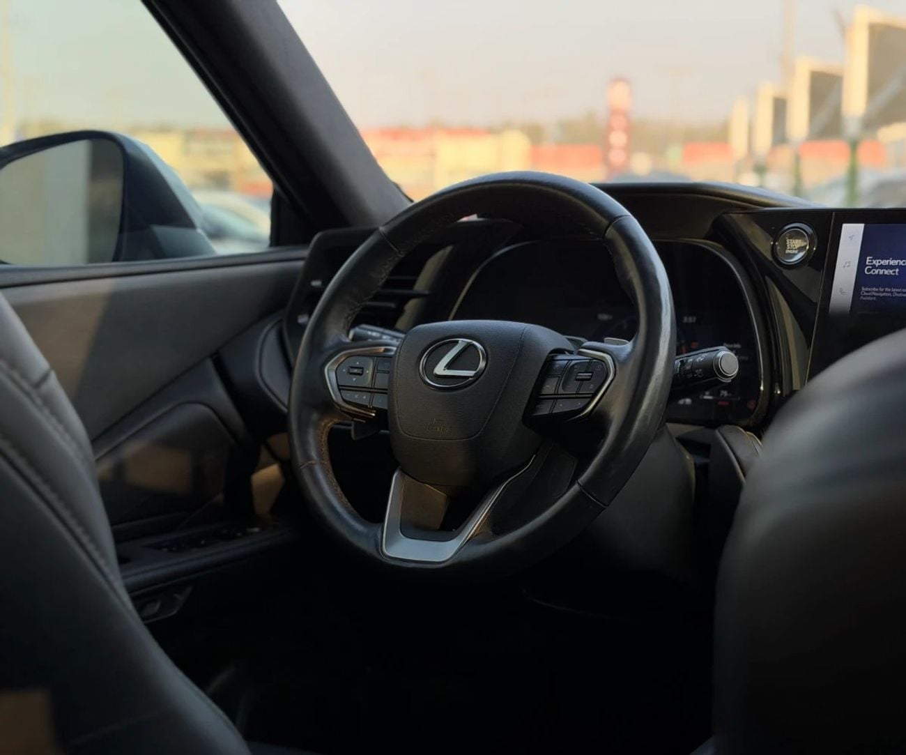 Lexus TX350 2.4