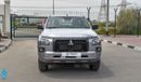 ميتسوبيشي L200 /Triton Diesel GLX 2024 / Only Available with us! /2.4L 4x4 6 MT High Line / Export Only