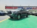 Toyota Hilux S GLX 2.4L 4WD A/T