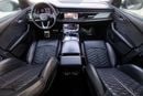 Audi RSQ8 TFSI quattro 4.0L Audi RS Q8 2022 GCC | Warranty | Service Contract
