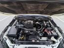 Toyota Fortuner GXR 4.0L V6 GCC Specs | 4WD | Full Service History | Excellent Condition
