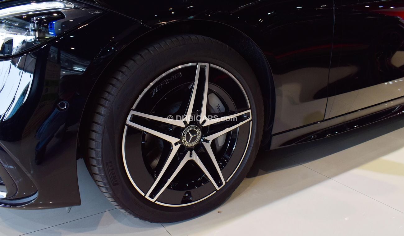 Mercedes-Benz C 200 4 Matic