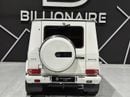 مرسيدس بنز G 63 AMG Edition 1 4.0L