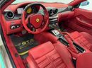 Ferrari 599 GTB Fiorano 2008 Ferrari 599 GTB Fiorano, Full Ferrari Service History, Very Low Kms, Carbon Fiber Packa