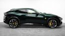 فيراري بوروسانجوي - 2025 - Euro Specs