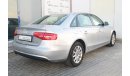 أودي A4 1.8L 25 TFSI 2016 MODEL WITH GCC SPECS