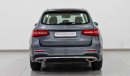 Mercedes-Benz GLC 250 4MATIC with warranty till 08/04/2023