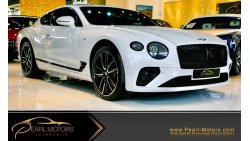 Bentley Continental GT 2020 | BENTLEY CONTINENTAL GT V8 | BLACK EDITION | FULLY LOADED | CARBON FIBRE WITH PIANO BLACK |